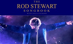 The Rod Stewart Songbook With Full Live Band The Rod Stewart Songbook With Full Live Band