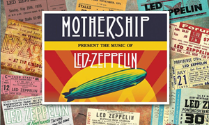 MOTHERSHIP - LED ZEPPELIN TRIBUTE 2026 MOTHERSHIP - LED ZEPPELIN TRIBUTE 2026