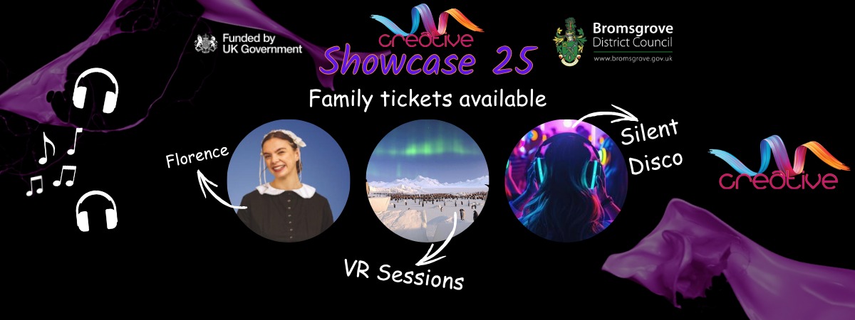 Creative Art Showcase 2025