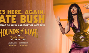 Hounds Of Love - The Kate Bush Celebration Hounds Of Love - The Kate Bush Celebration