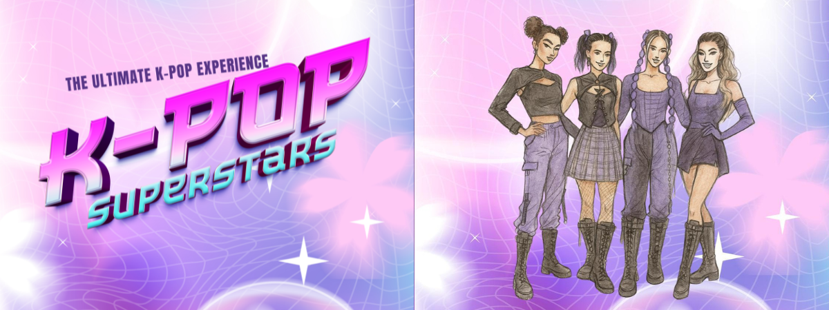 K-Pop Superstars K-Pop Superstars