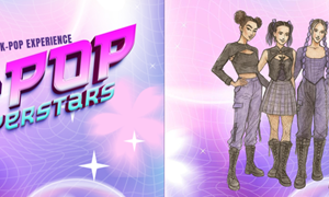 K-Pop Superstars K-Pop Superstars