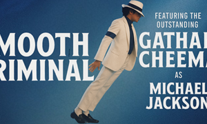 Smooth Criminal - Michael Jackson Tribute Smooth Criminal - Michael Jackson Tribute