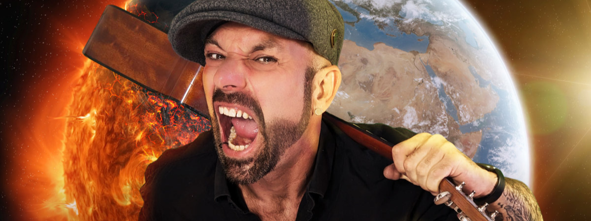 Jonny Cole: Armagudd'n 2026