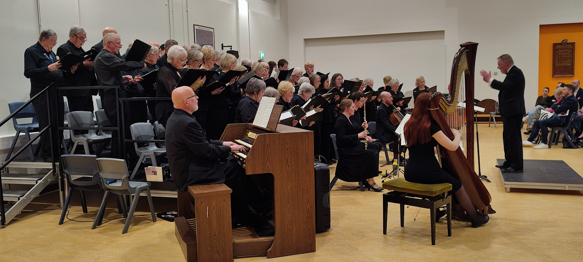 The Armed Man by Karl Jenkins