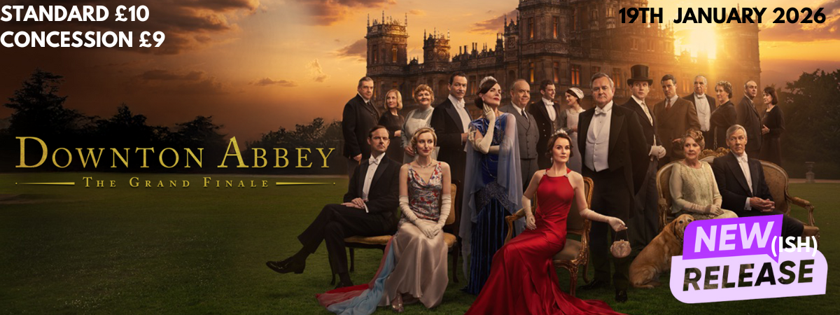 Downton Abbey: The Grand Finale