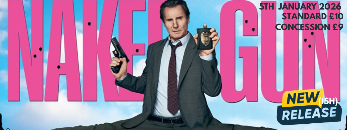 Cinema: The Naked Gun