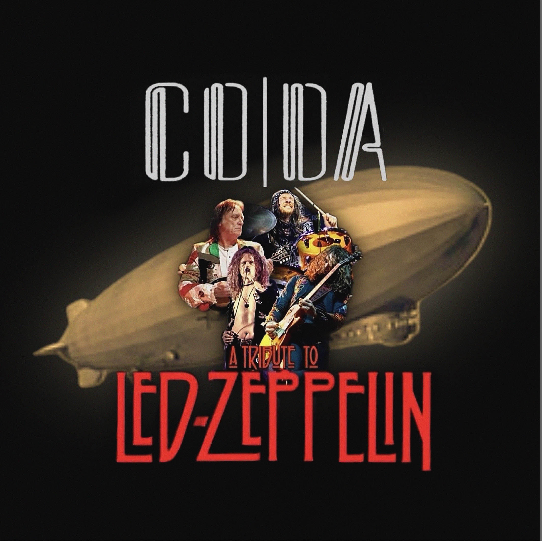CODA - A Tribute To Led Zeppelin