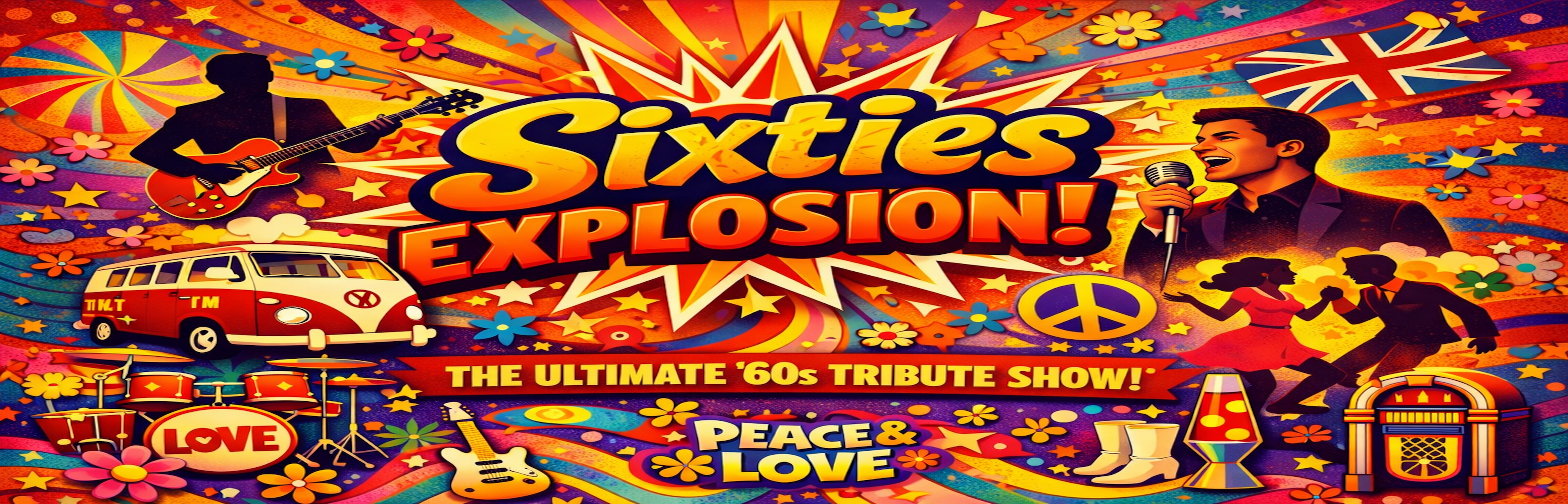 Sixties Explosion!