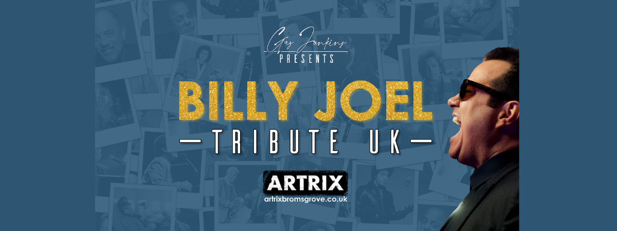 Billy Joel Tribute UK