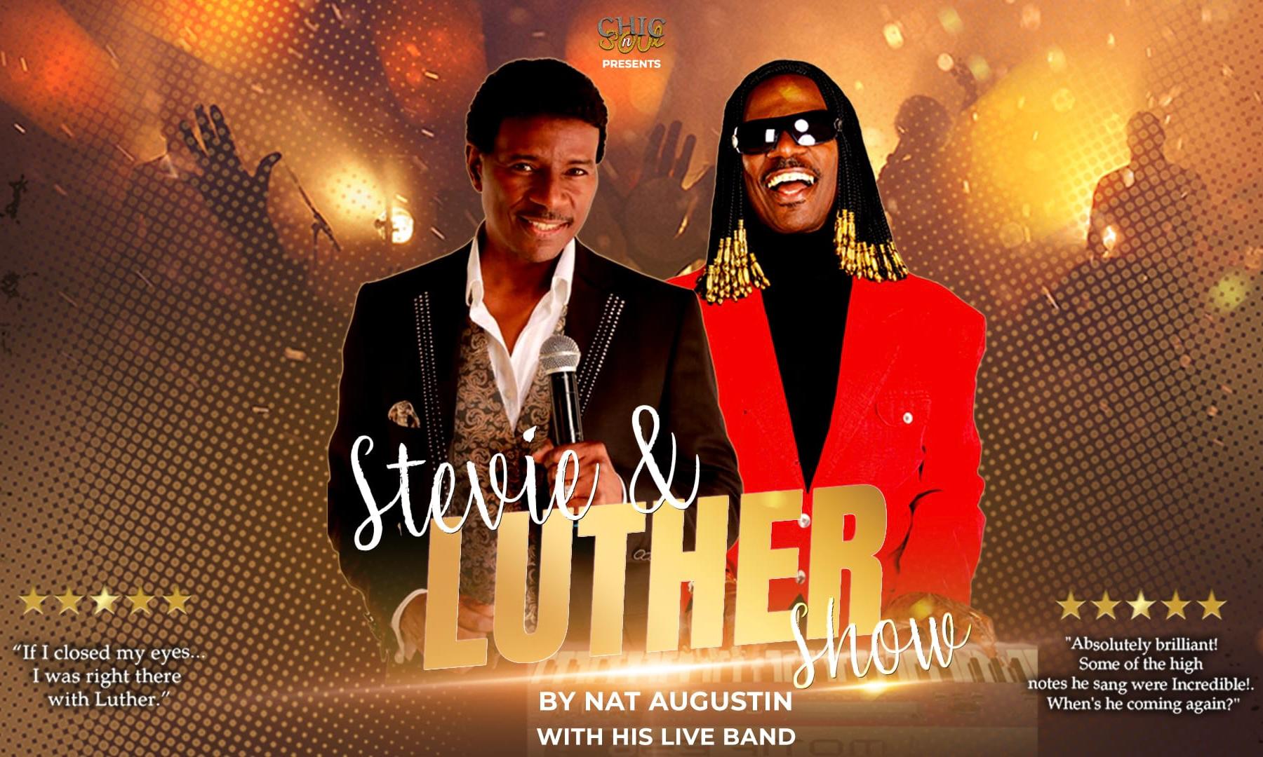 The Stevie and Luther Show