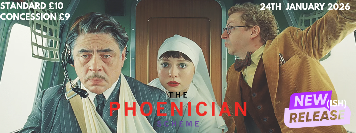 The Phoenician Scheme -