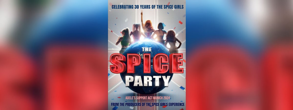 The Spice Party – Celebrating 30 Years of The Spice Girls