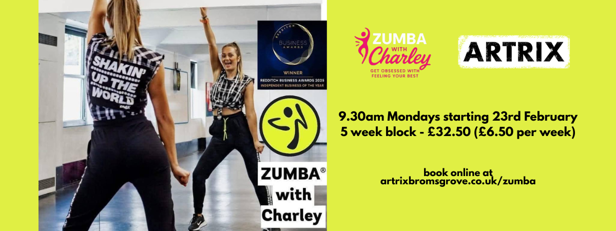 Artrix Zumba With Charley