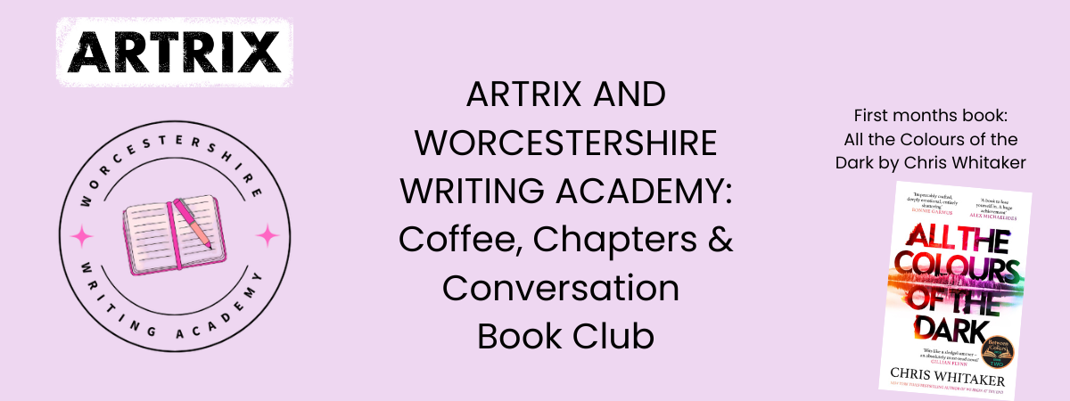Book Club: Coffee, Chapters & Conversation