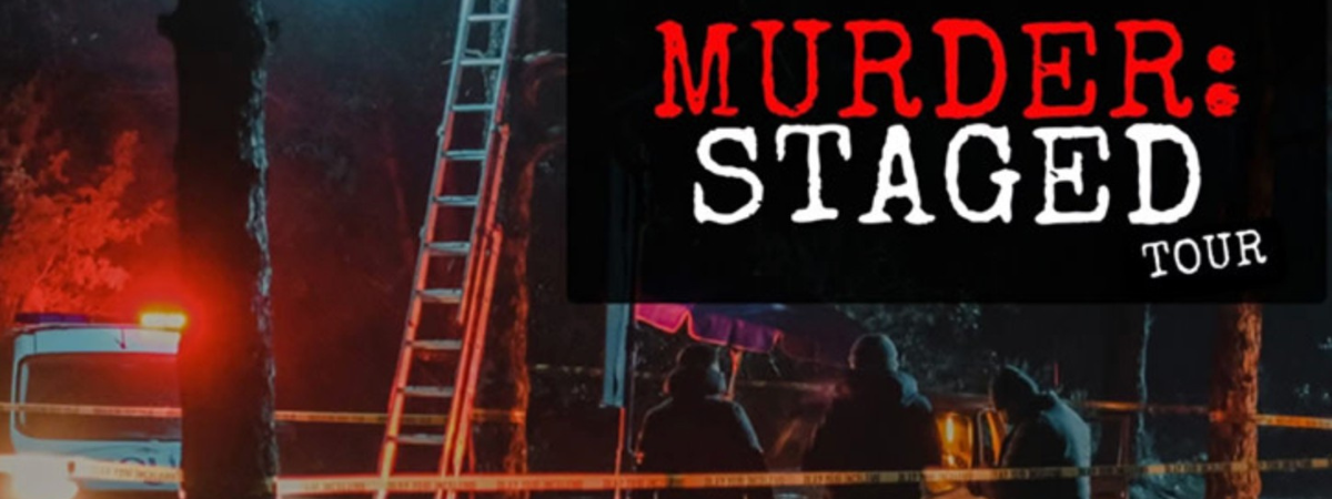 Murder:Staged