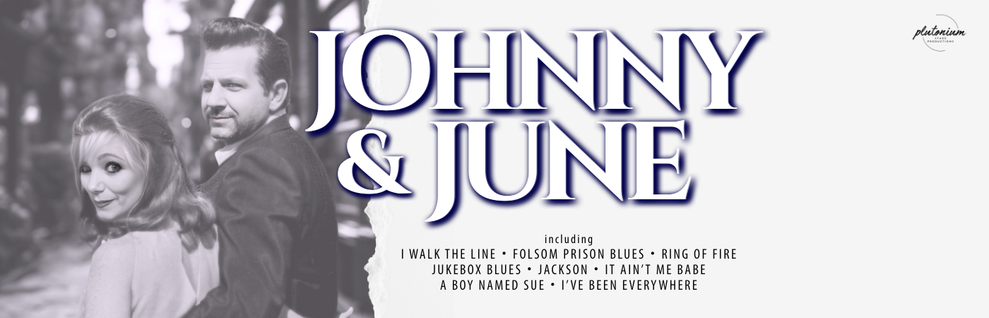 Johnny & June: The story of Johnny Cash and June Carter