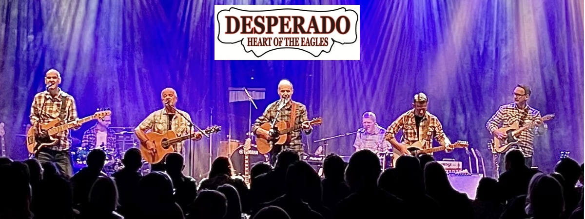 Desperado - Eagles Greatest Hits - Farewell Tour