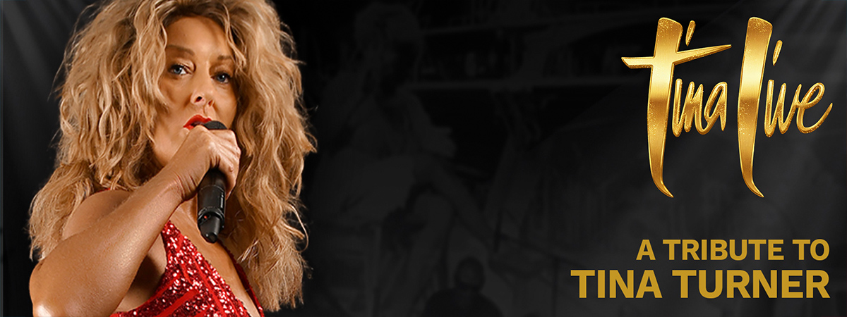 Tina Live - The Tina Turner Experience