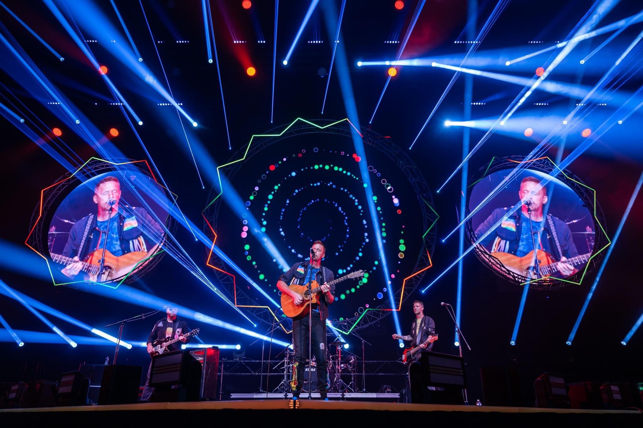 COLDPLACE  TRIBUTE TO COLDPLAY