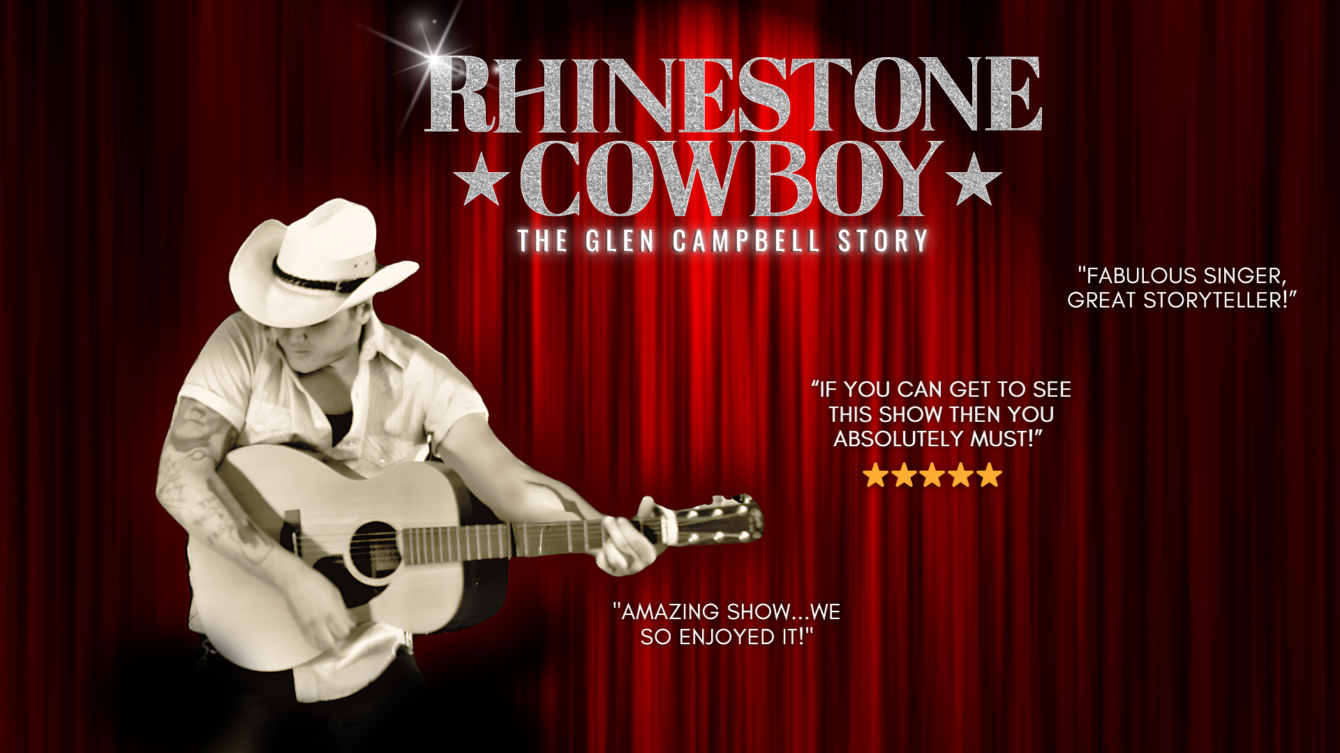 Rhinestone Cowboy: The Glen Campbell Story