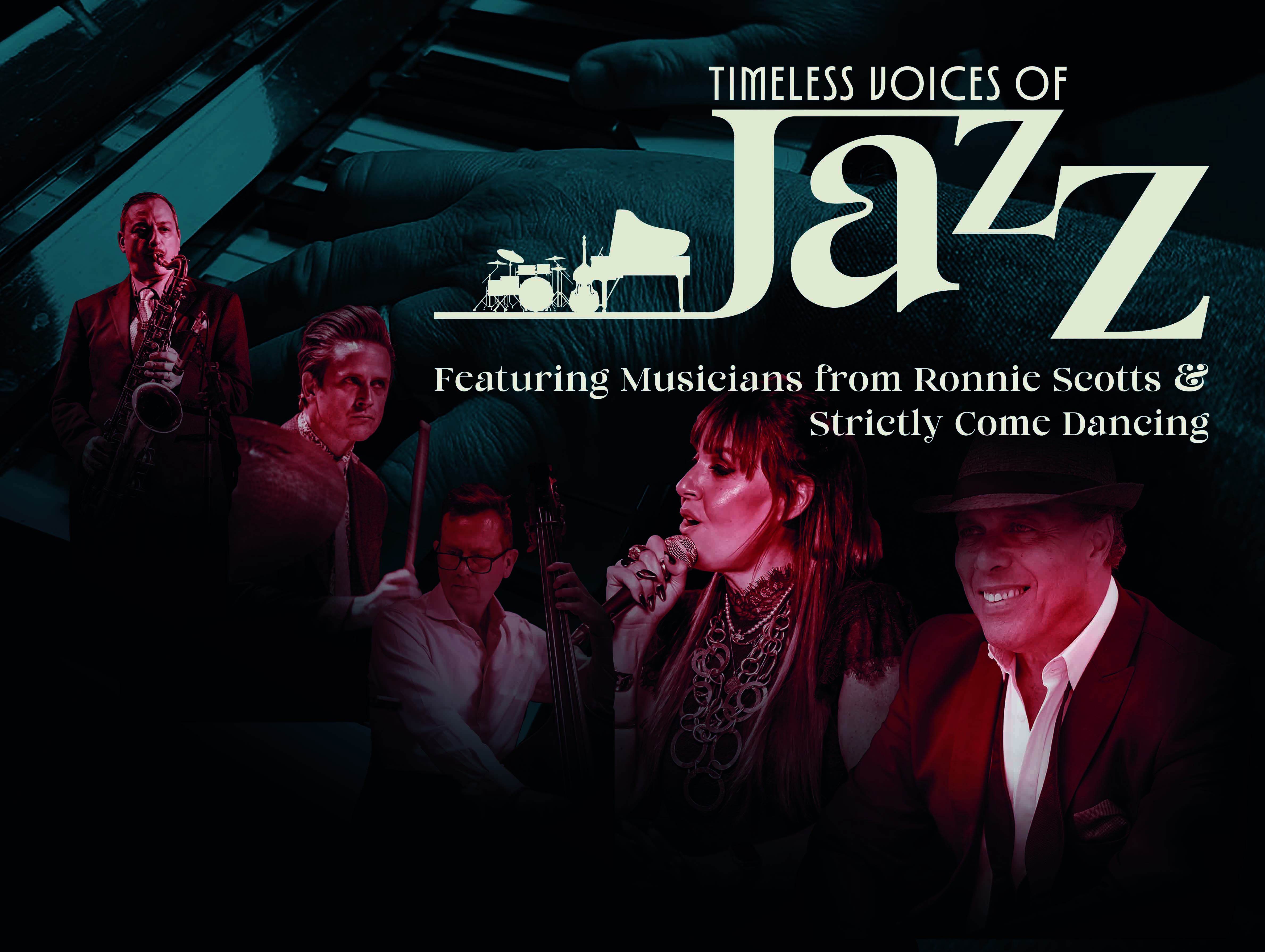 Timeless Voices of Jazz