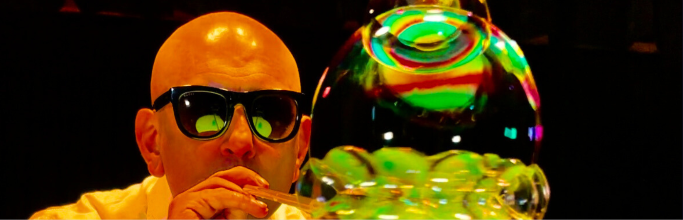 The Ultimate Bubble Show