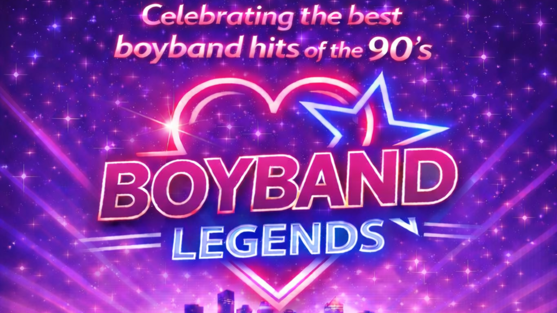 Boyband Legends