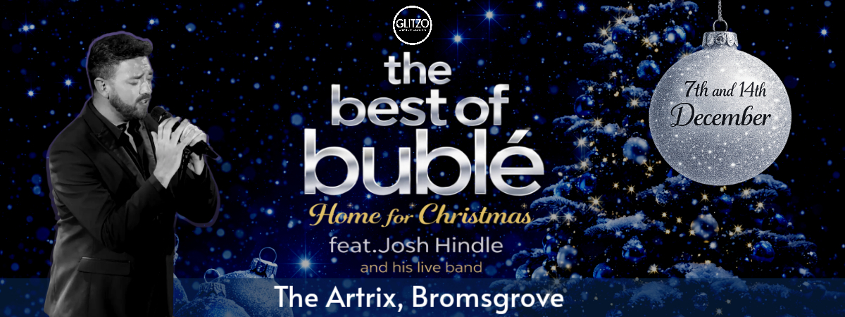 THE BEST OF BUBLE – HOME FOR CHRISTMAS