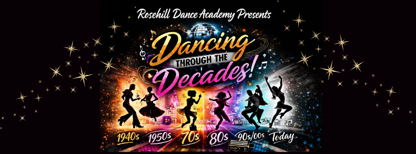 Dancing through the decades
