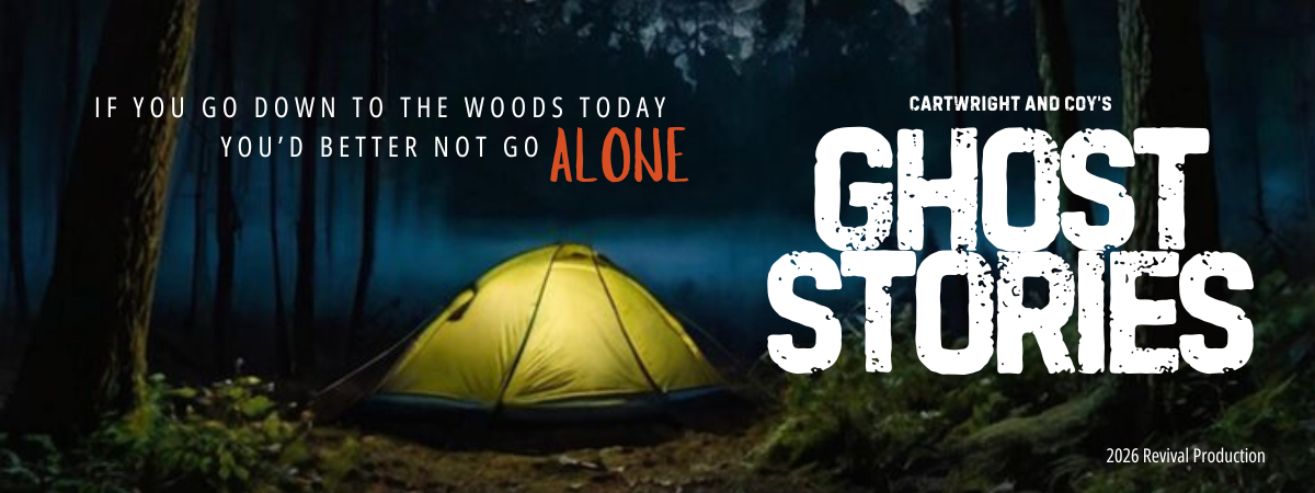 Cartwright & Coy's Ghost Stories