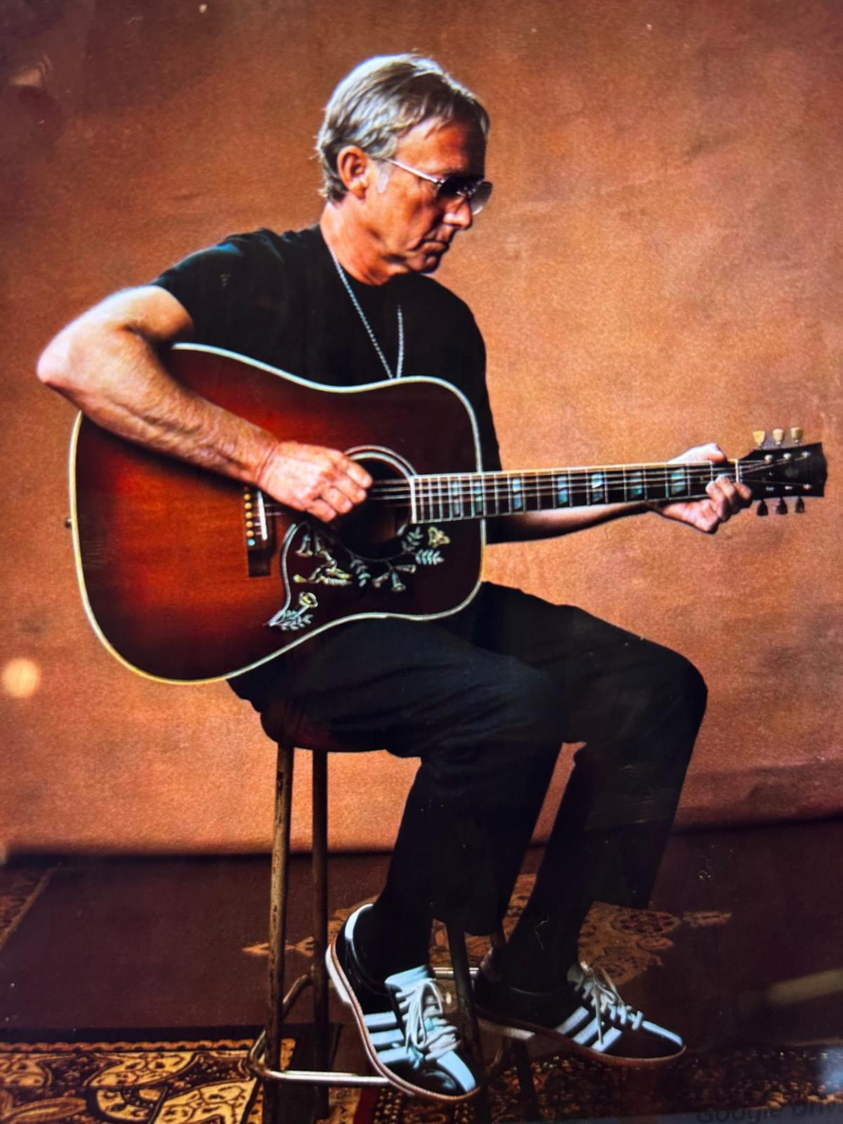 Travellers Tunes An Evening With Steve Cradock