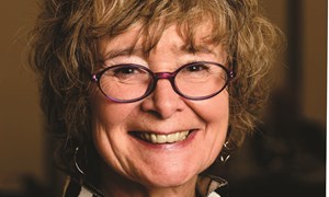 The Marchesa with Sarah Dunant