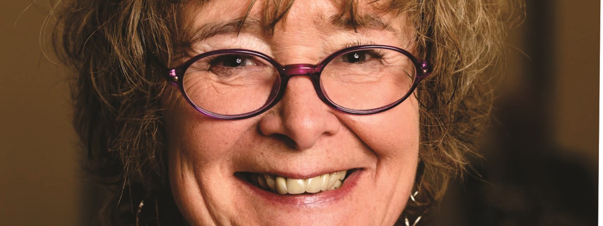 The Marchesa with Sarah Dunant