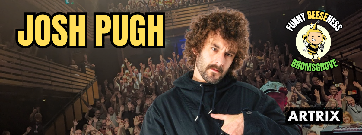 Josh Pugh & Guests - Funnybeeseness