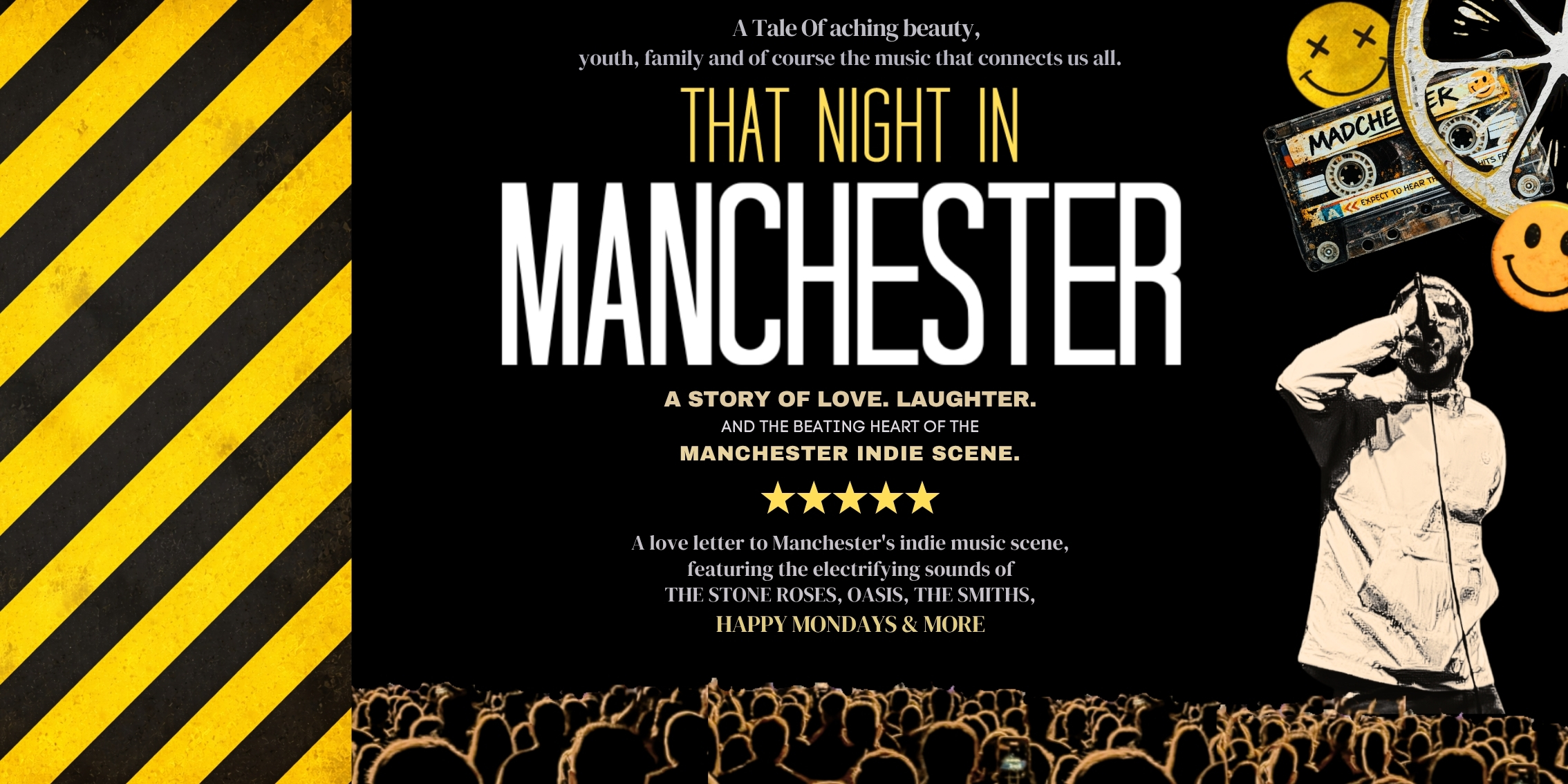 That Night in Manchester