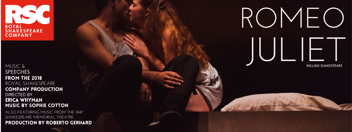 RSC Cinema: Romeo & Juliet (Encore from 2019)