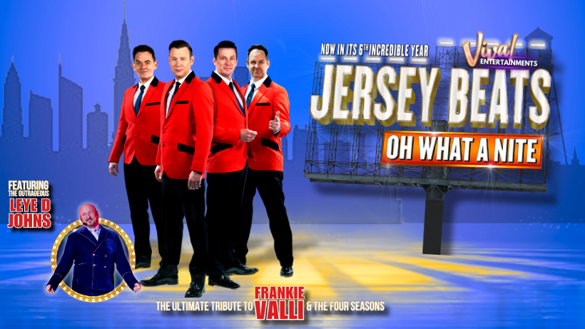 Jersey Beats Oh What a nite