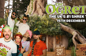THE UK’S #1 SHREK TRIBUTE BAND (1)